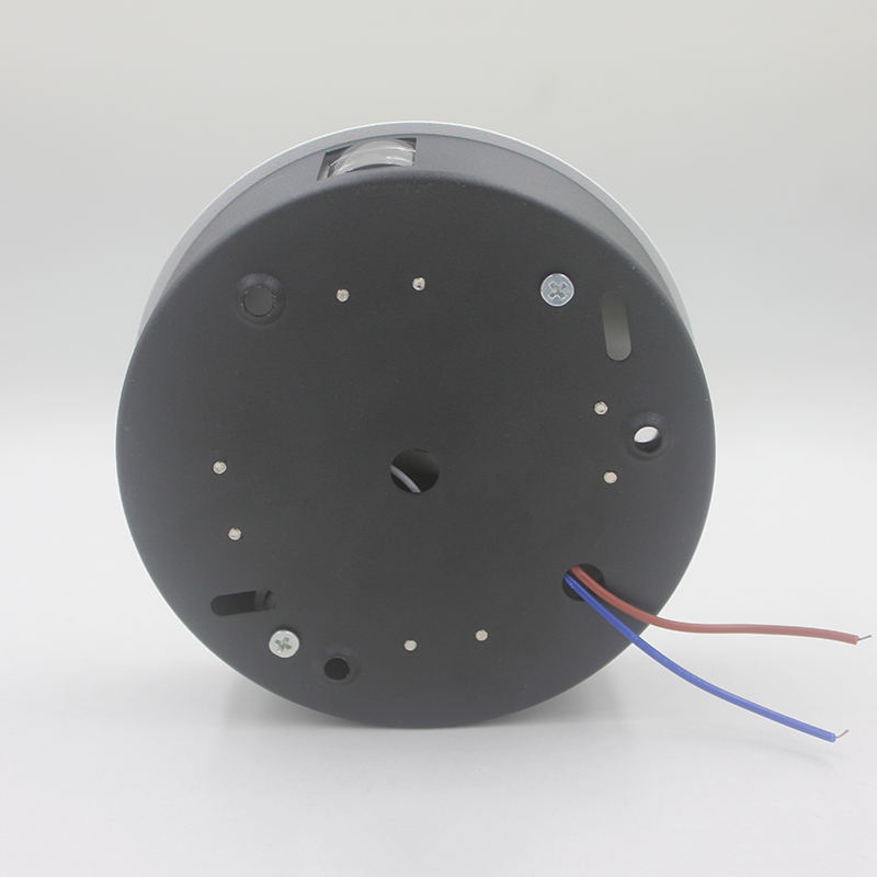 Applique a LED Lampada da parete moderna semplice per soggiorno Sala da pranzo Corpo in alluminio acrilico Apparecchio per la decorazione della casa