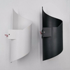 Lampada da parete moderna a led per interni Lampada per scale da comodino Loft Soggiorno Up Down Home Hallway 12W Indoor Outdoor Applique da parete impermeabili