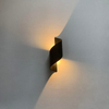 Lampada da parete moderna a led per interni Lampada per scale da comodino Loft Soggiorno Up Down Home Hallway 12W Indoor Outdoor Applique da parete impermeabili