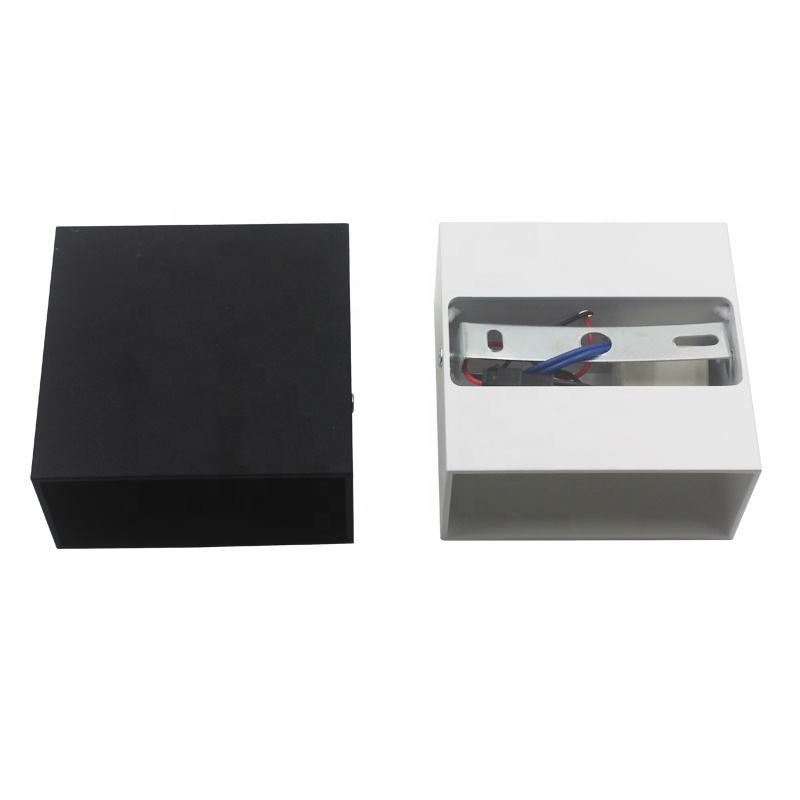 Vendita calda Applique da parete Fabbrica diretta 6W 58-265V Lampada da parete moderna nordica per camera da letto con prestazioni elevate a prezzi economici