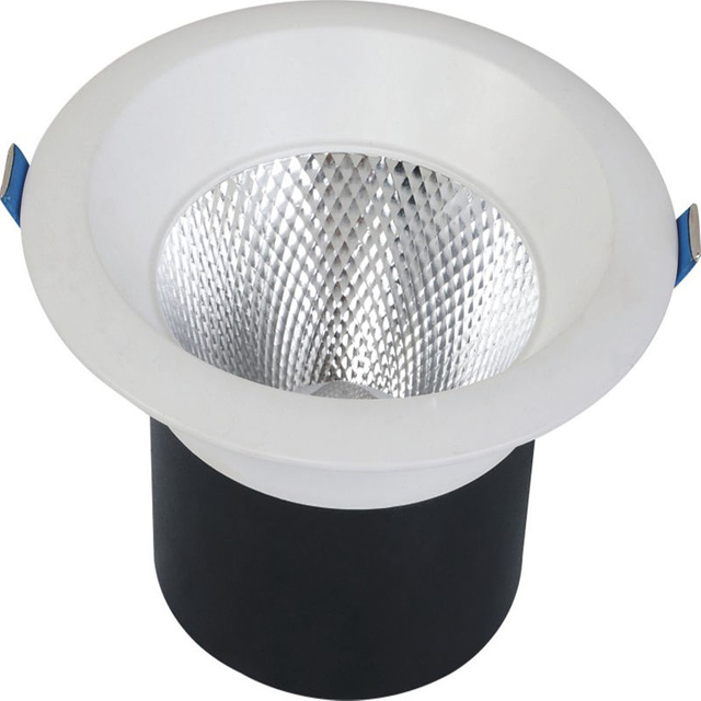 Plafoniere a LED Plafoniere per camera da letto Plafoniere da incasso Downlight LED COB da incasso con driver per illuminazione interna Lampada a LED per illuminazione interna domestica