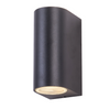 Up And Down Hagood Lampada da parete 10W Alluminio Decorare Applique da parete Applique da giardino Illuminazione da parete impermeabile