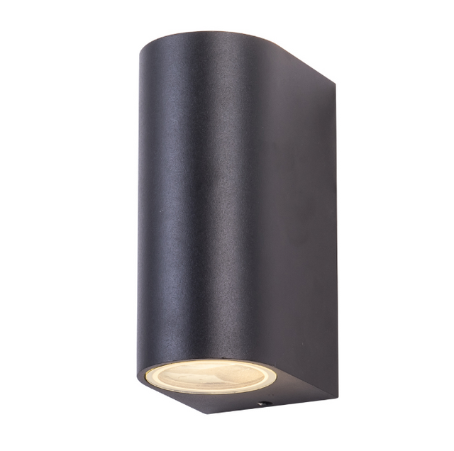 Up And Down Hagood Lampada da parete 10W Alluminio Decorare Applique da parete Applique da giardino Illuminazione da parete impermeabile
