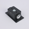 Lampada da parete nordica a led in alluminio da esterno per interni ip66 up down bianco nero moderno per scale domestiche camera da letto comodino luce bagno