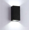 Up And Down COB Lampade da parete moderne a LED 10W Illuminazione per esterni per interni Applique da parete impermeabile a parete
