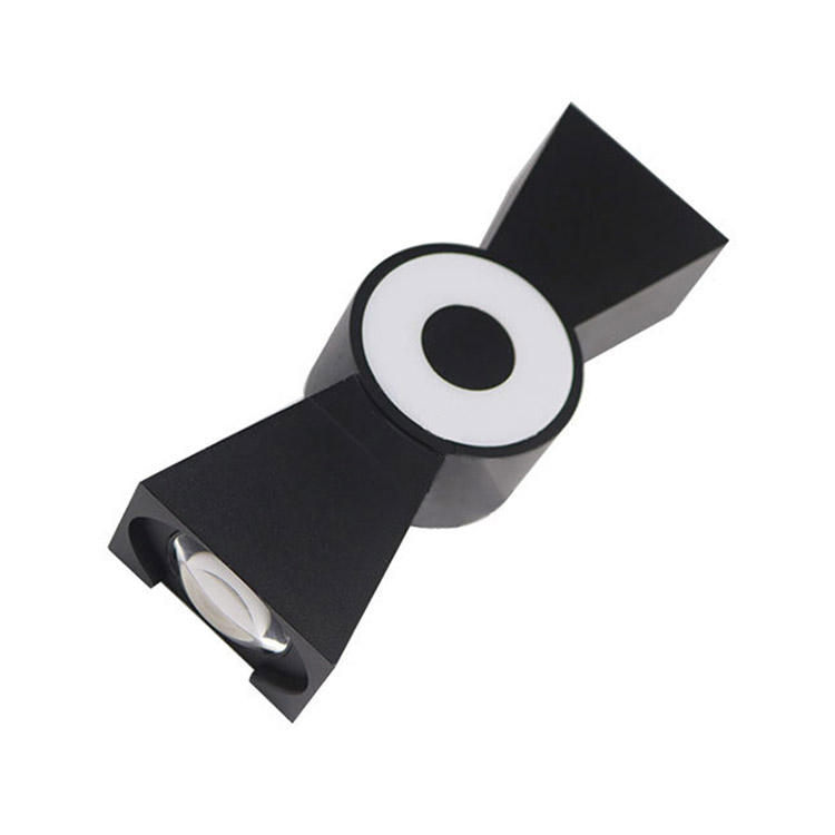 New Style Led Wandlamp 6W 12W Impermeabile Outdoor up and down lighting garden