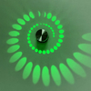 Applique da parete a LED Luci in alluminio Lampada da parete per soggiorno Illuminazione ristorante hotel camera da letto