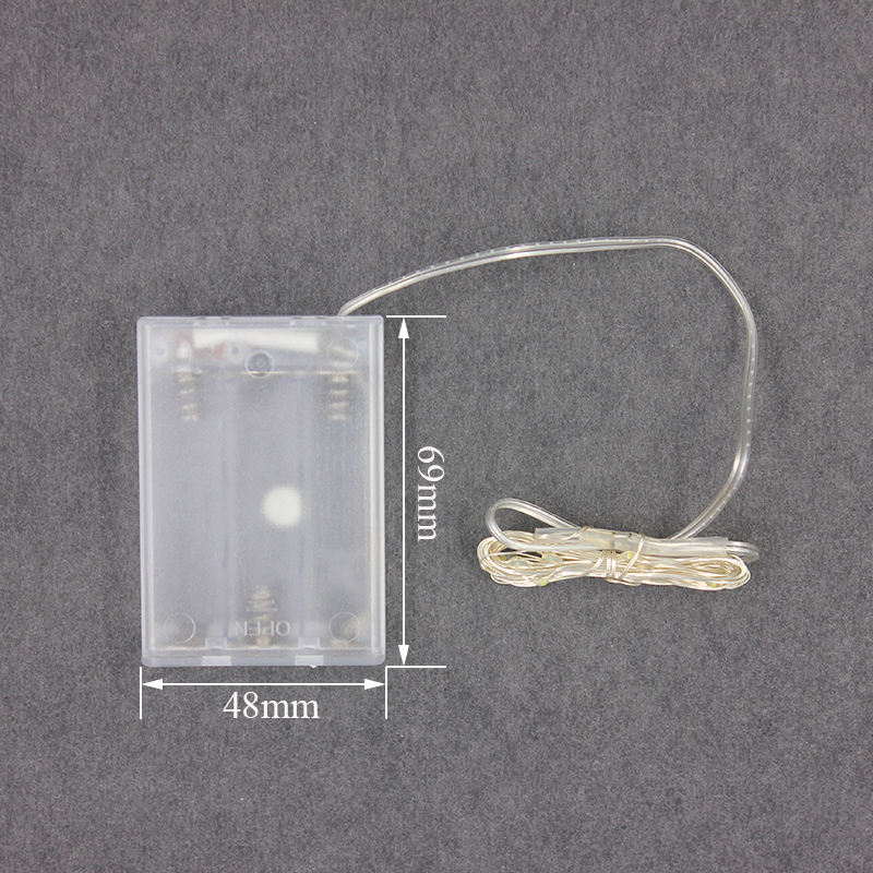 Ghirlande di prezzi economici di luci a led decorative ghirlanda di lampade a led per la decorazione domestica
